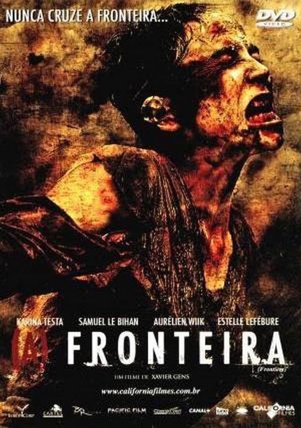 (A) Fronteira