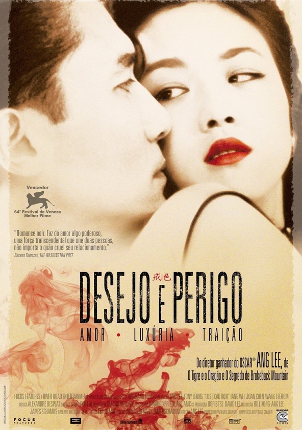 Desejo e Perigo