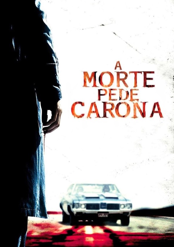 A morte pede carona