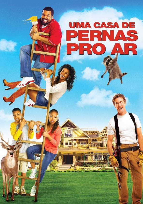 Uma Casa de Pernas pro Ar