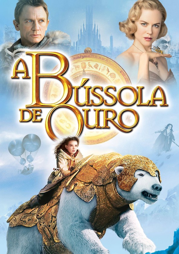 A Bússola de Ouro