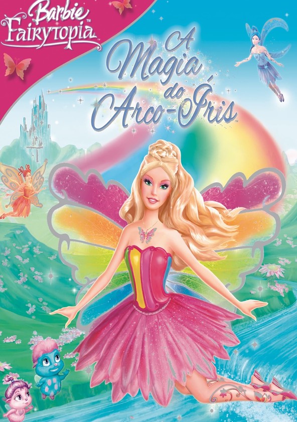 Barbie Fairytopia: Magic of the Rainbow