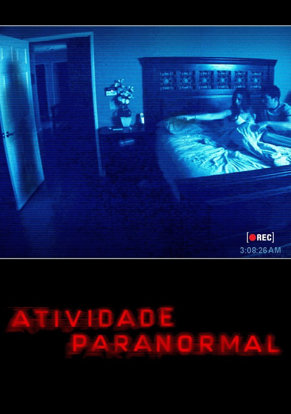 Atividade Paranormal