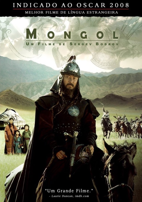O Guerreiro Genghis Khan
