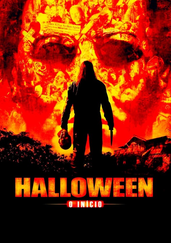Halloween - O Início