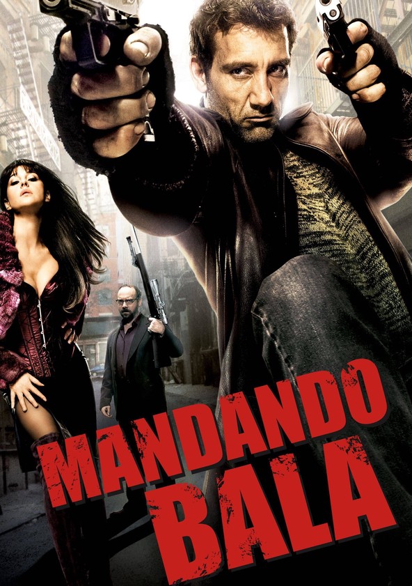 Mandando Bala