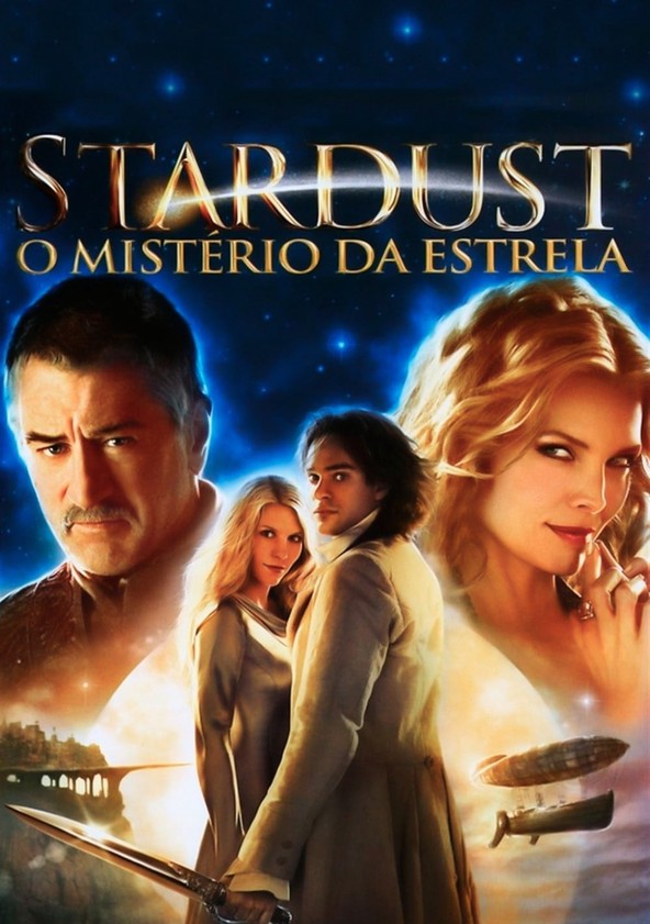 Stardust: O Mistério da Estrela