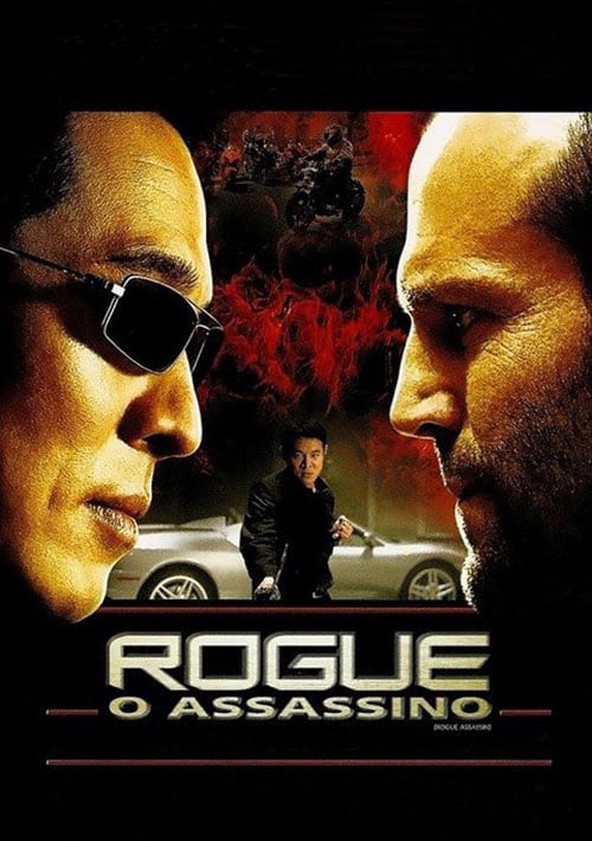 Rogue, o Assassino