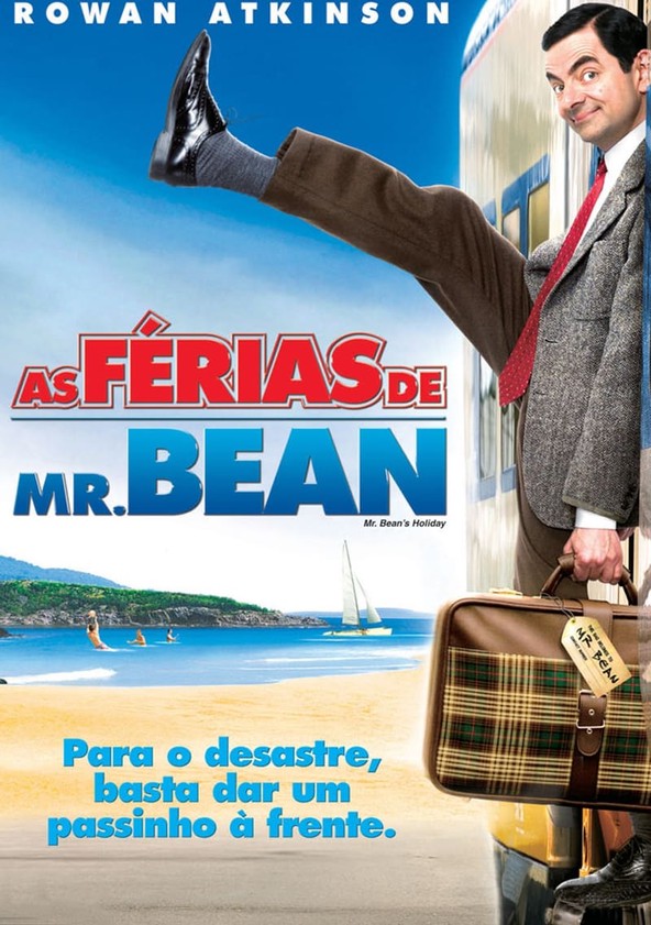 As Férias de Mr. Bean