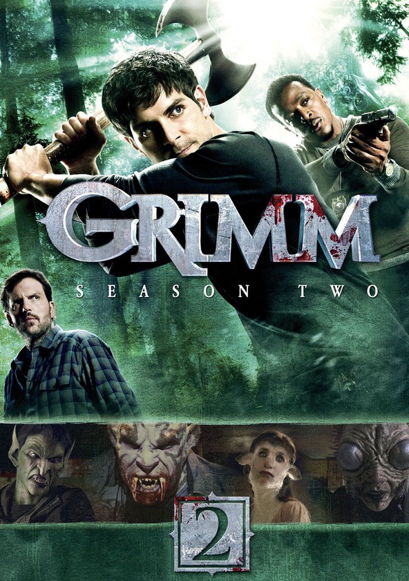Grimm: Contos de Terror - Temporada 2