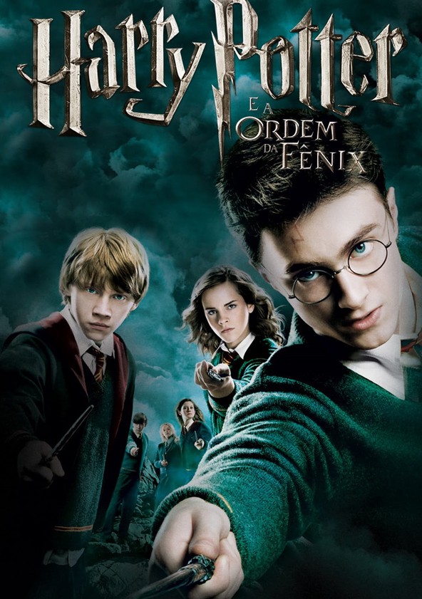 Harry Potter e a Ordem da Fênix