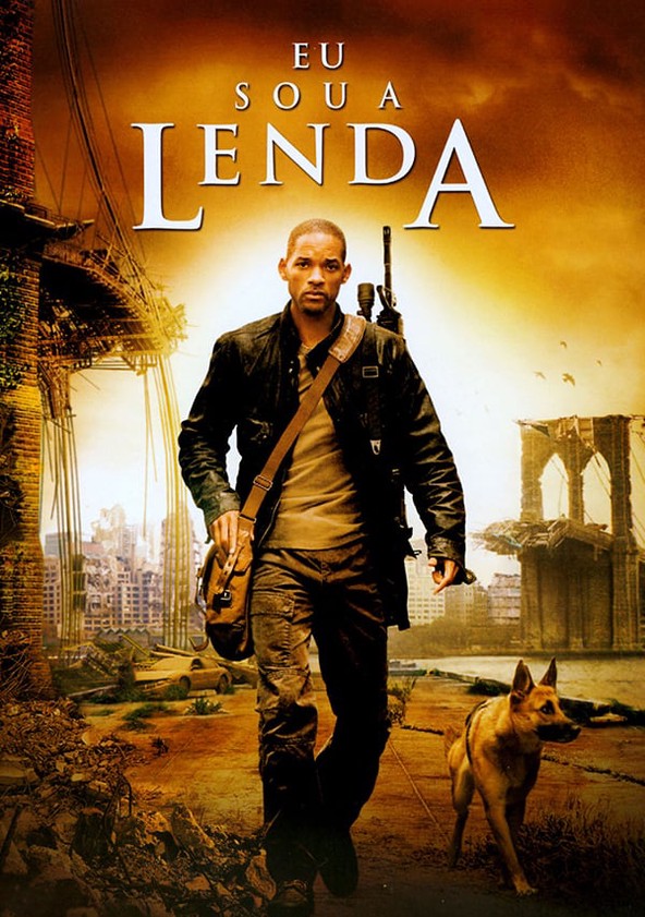 Eu Sou a Lenda