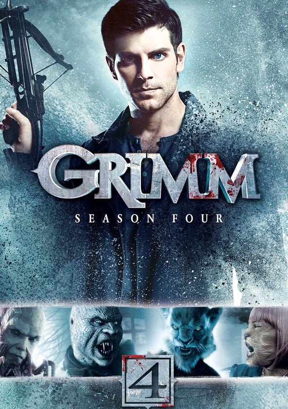 Grimm: Contos de Terror - Temporada 4