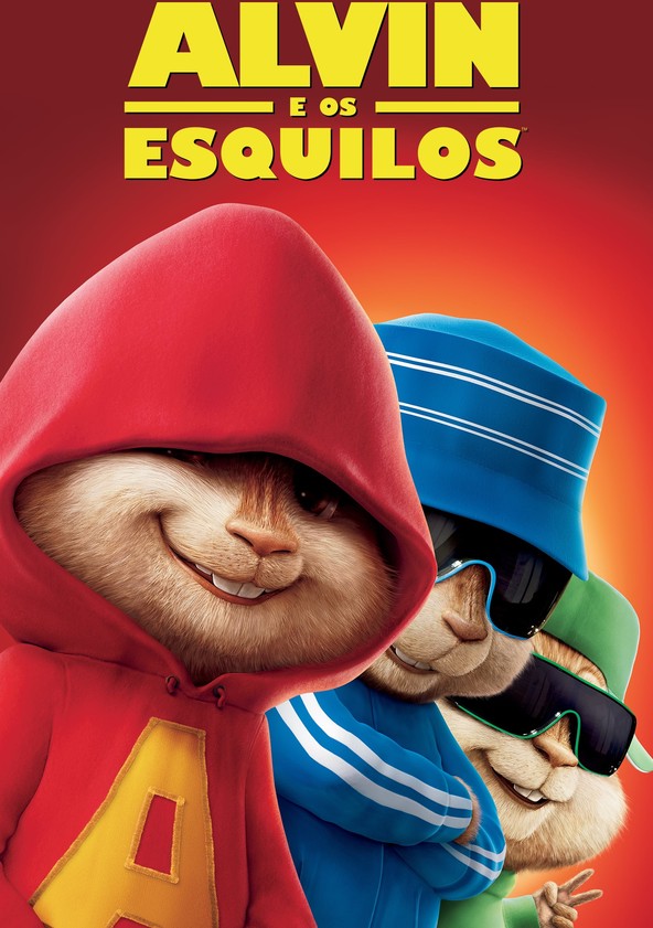 Alvin e os Esquilos