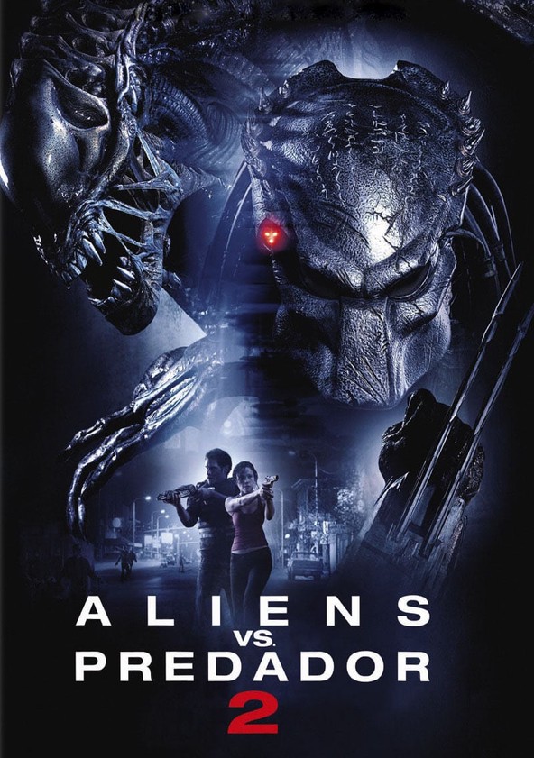 Alien vs. Predador 2