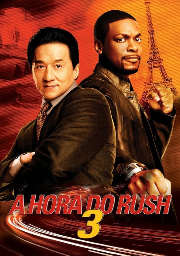 A Hora do Rush 3