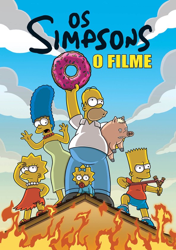 Os Simpsons: O Filme