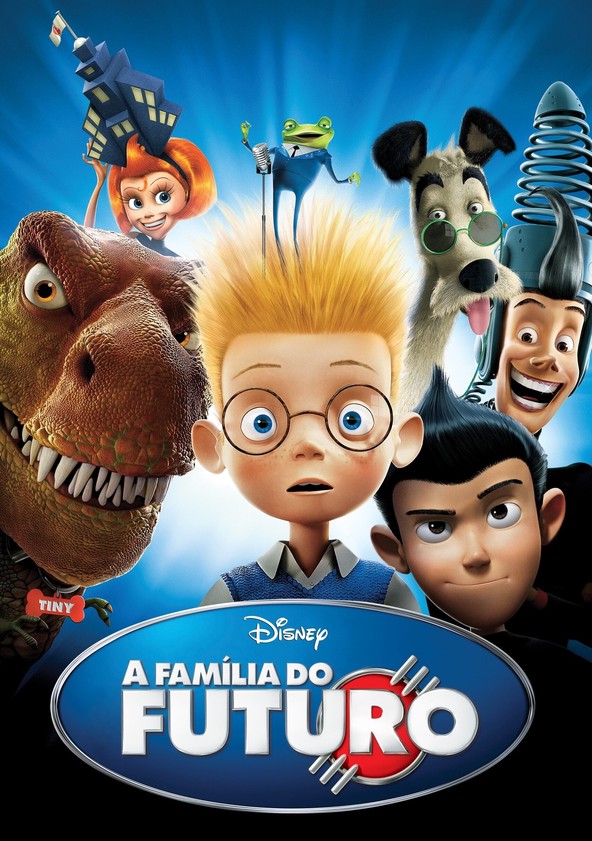 A Família do Futuro