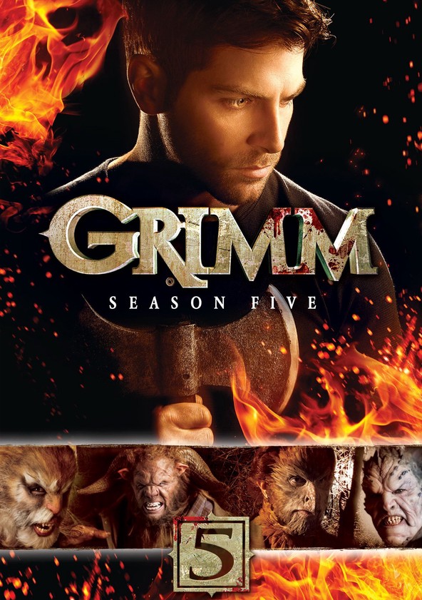 Grimm: Contos de Terror - Temporada 5