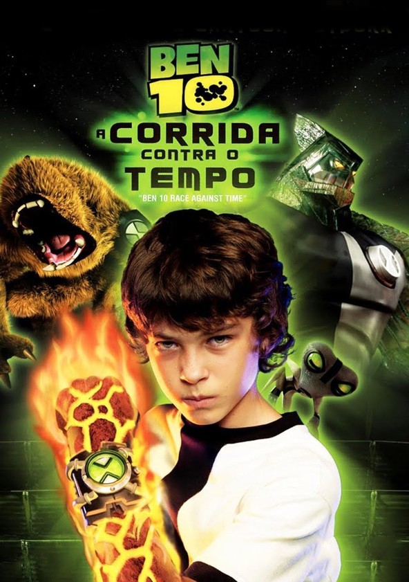 Ben 10: Corrida Contra o Tempo