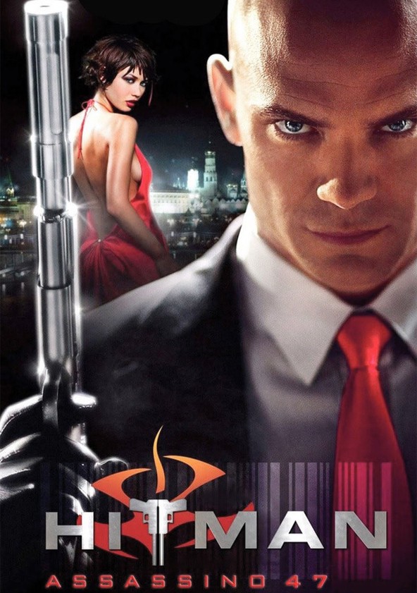 Hitman: Assassino 47