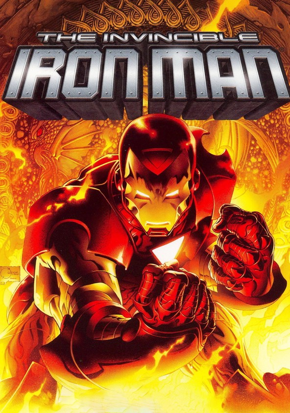 O Invencível Homem de Ferro