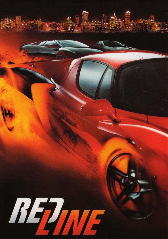 Redline: Velocidade sem Limites