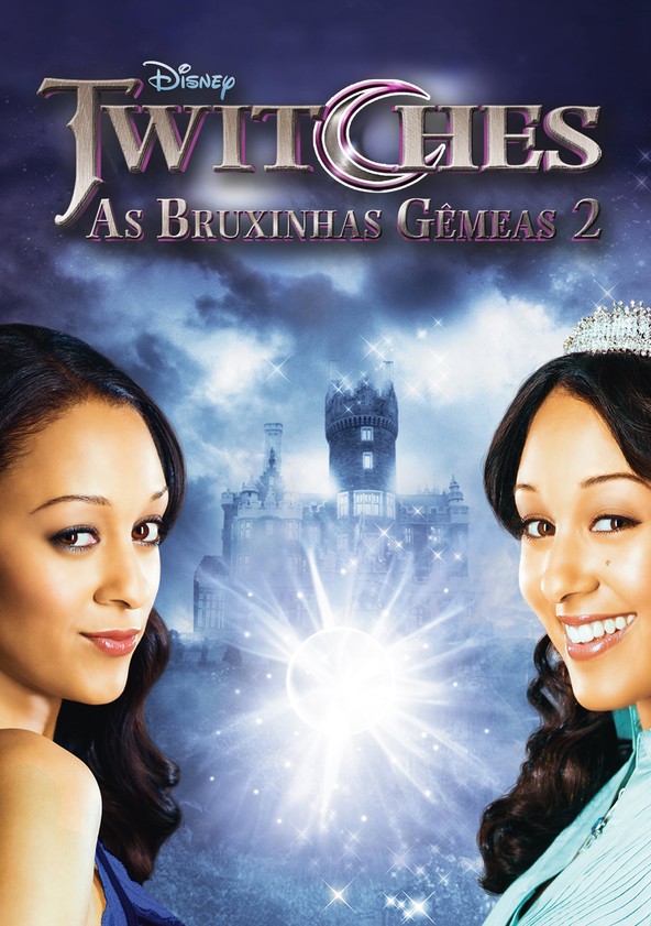 Twitches: As Bruxinhas Gêmeas 2