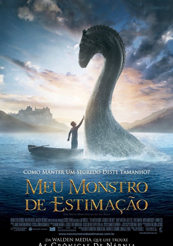Meu Monstro de Estimação