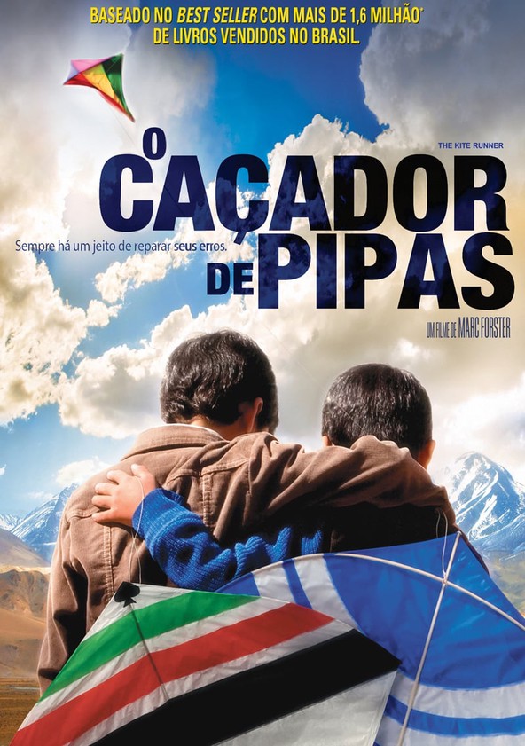 O Caçador de Pipas
