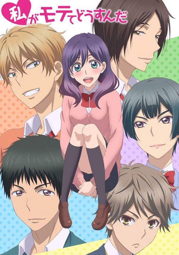 Watashi ga Motete Dousunda - Temporada 1