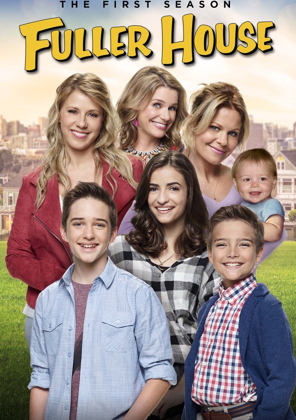 Fuller House - Temporada 1