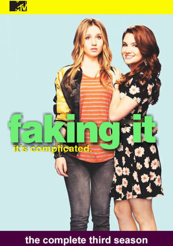 Faking It - Temporada 3