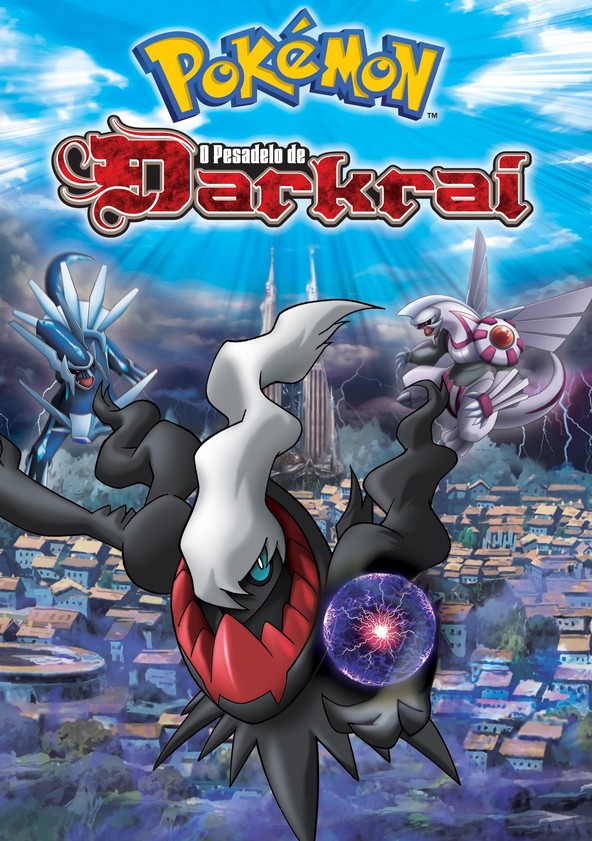 Pokémon 10: O Pesadelo de Darkrai