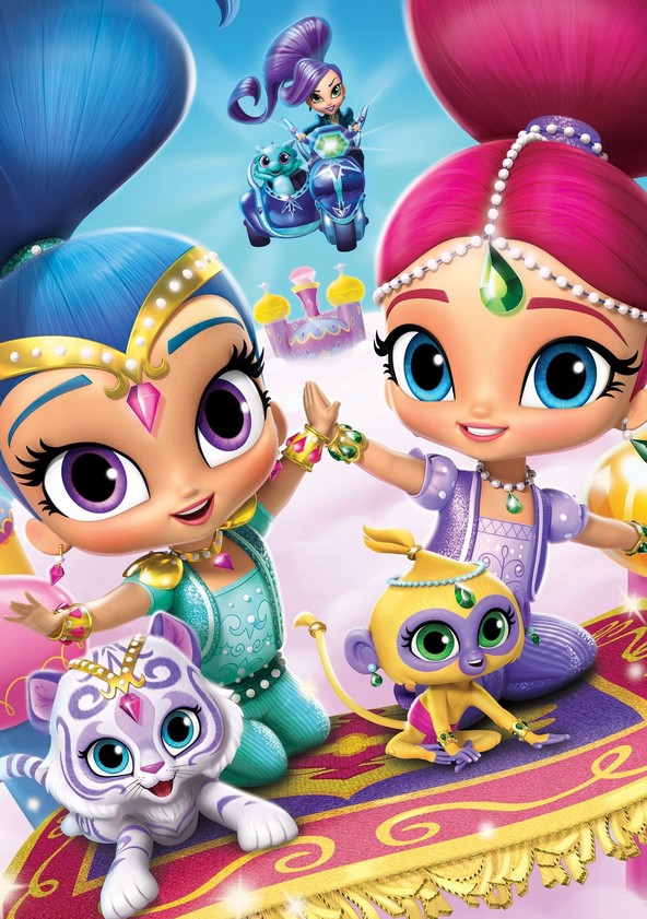 Shimmer e Shine - Temporada 2