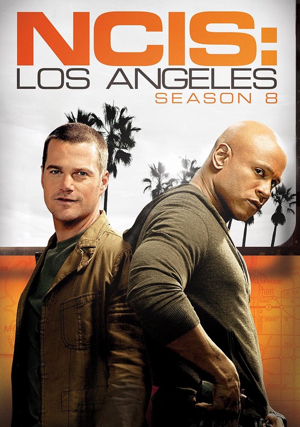 NCIS: Los Angeles - Temporada 8
