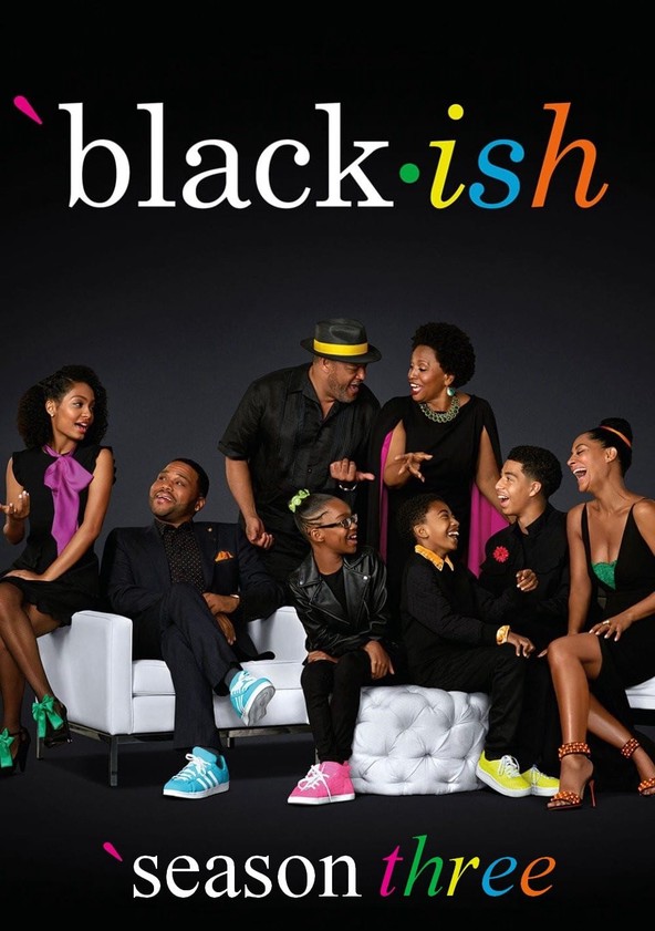 Black-ish - Temporada 3
