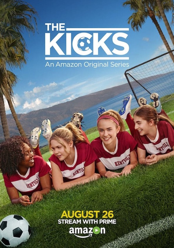 The Kicks - Temporada 1