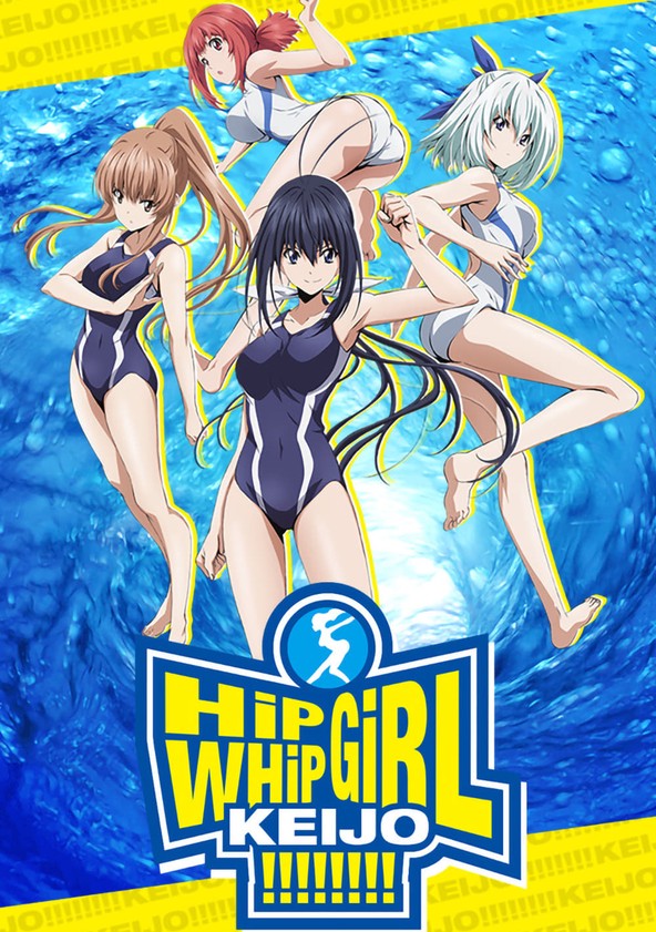 Keijo!!!!!!!! - Temporada 1