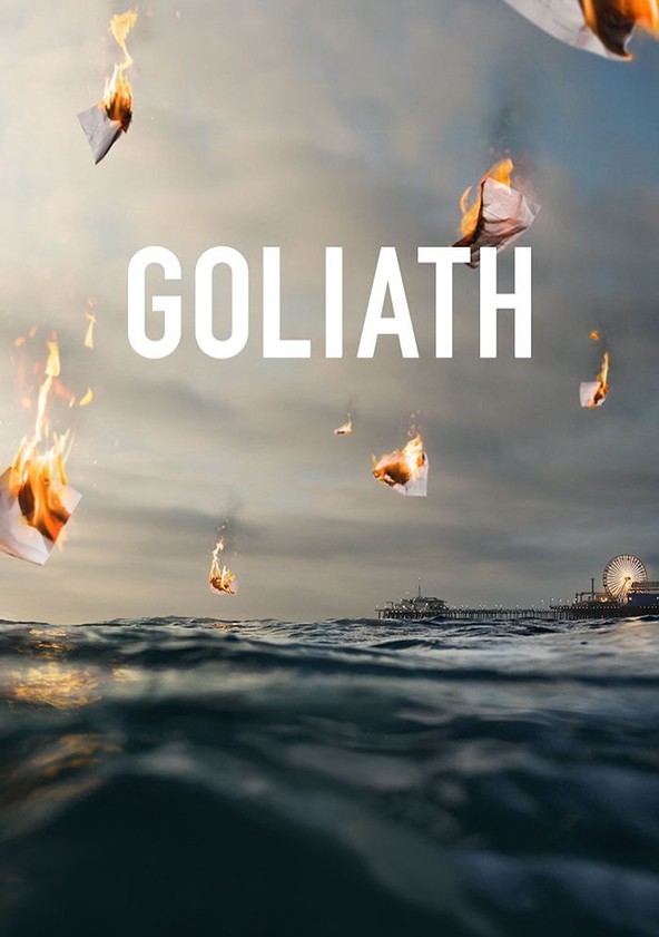 Golias - Temporada 1