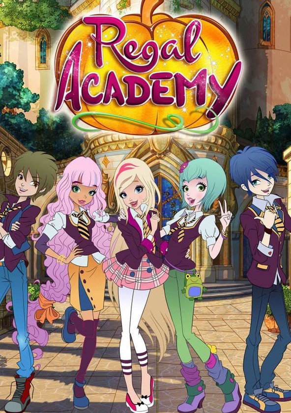 Regal Academy - Temporada 1