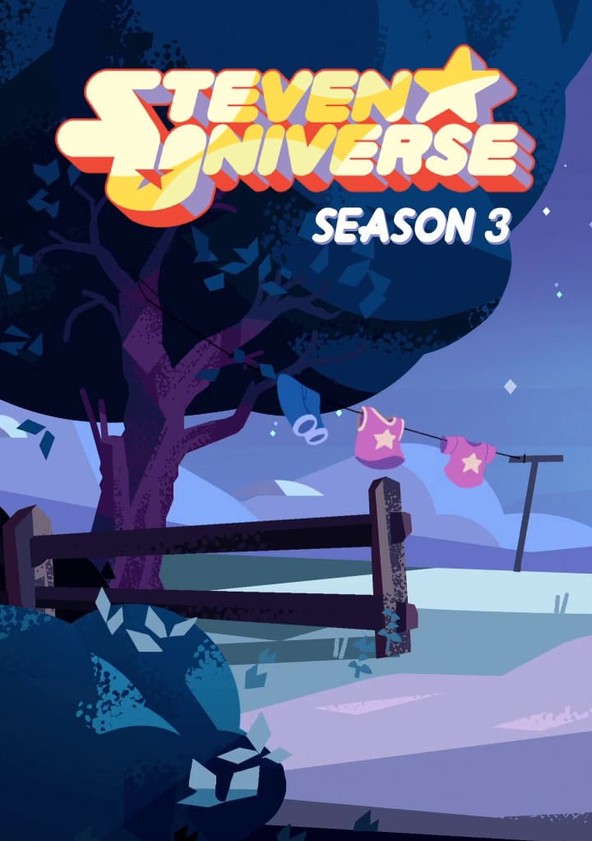 Steven Universo - Temporada 3