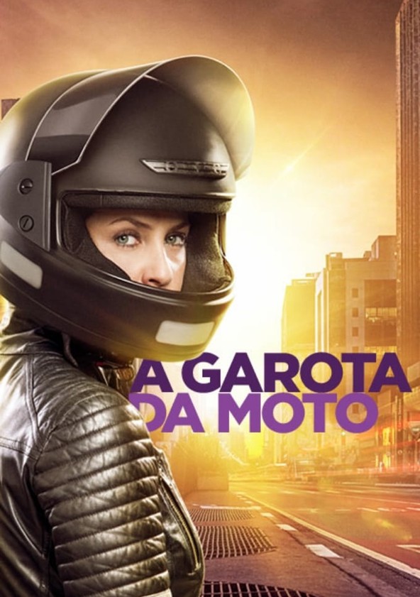 A Garota da Moto - Temporada 1