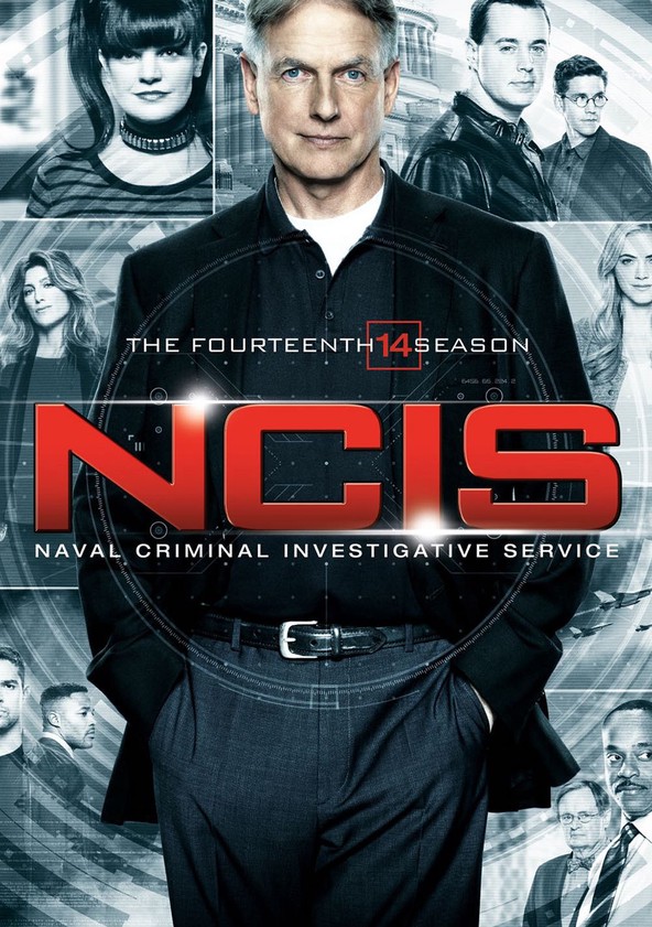 NCIS - Temporada 14
