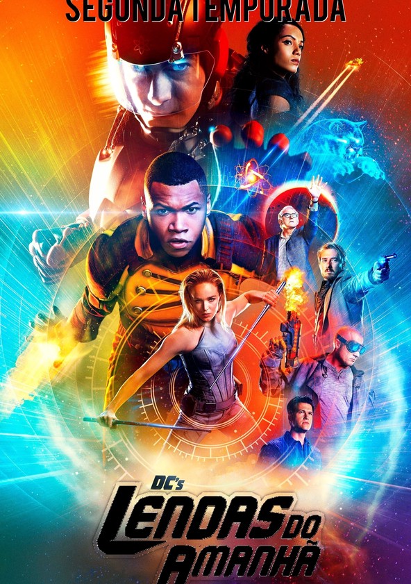 DC's Legends of Tomorrow - Temporada 2