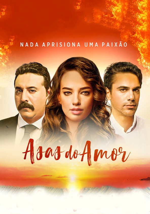 Asas do Amor - Temporada 1