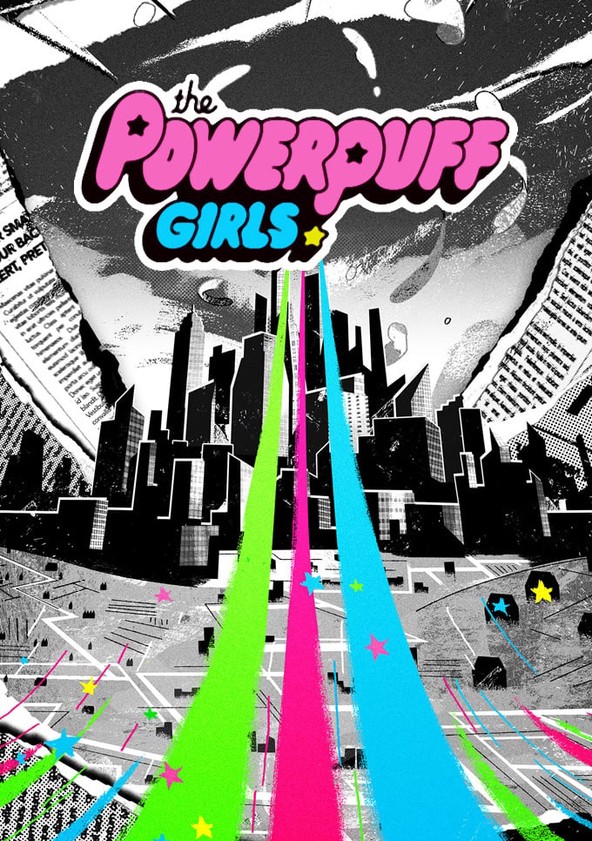 As Meninas Superpoderosas - Temporada 1