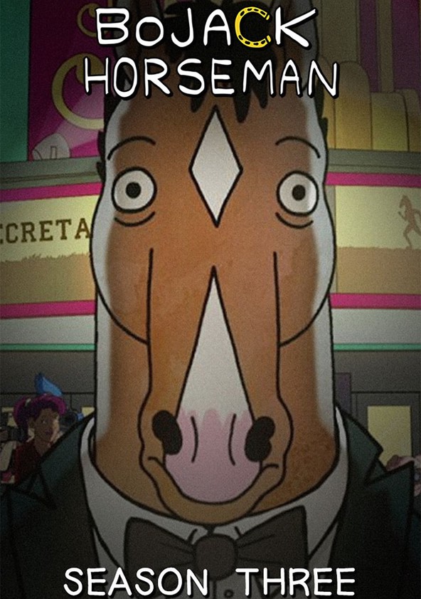 BoJack Horseman - Temporada 3