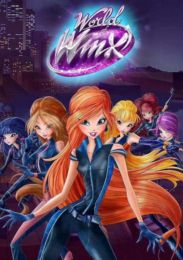 World of Winx - Temporada 1