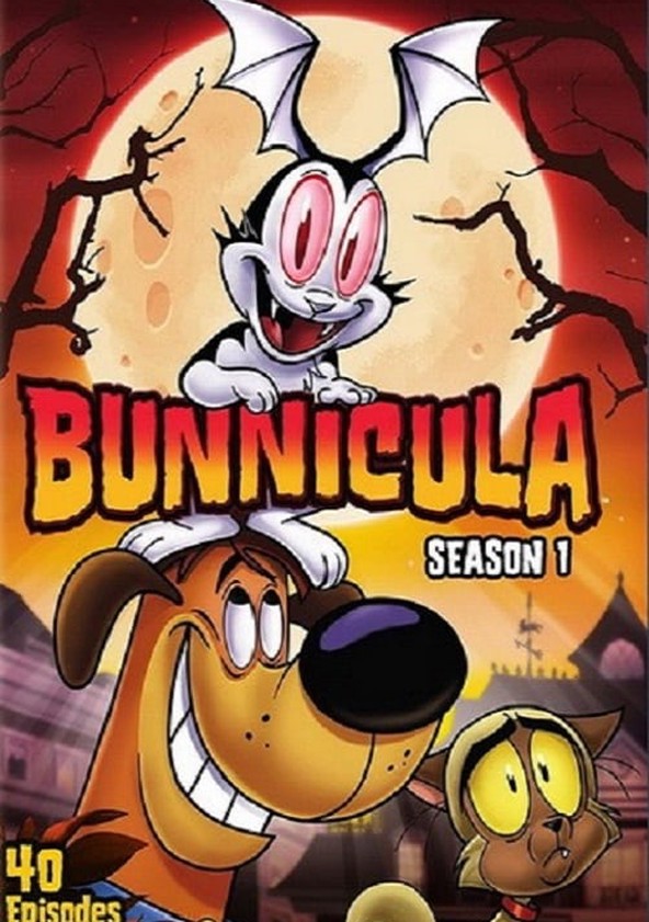 Bunnicula, O Vampiro Coelho - Temporada 1